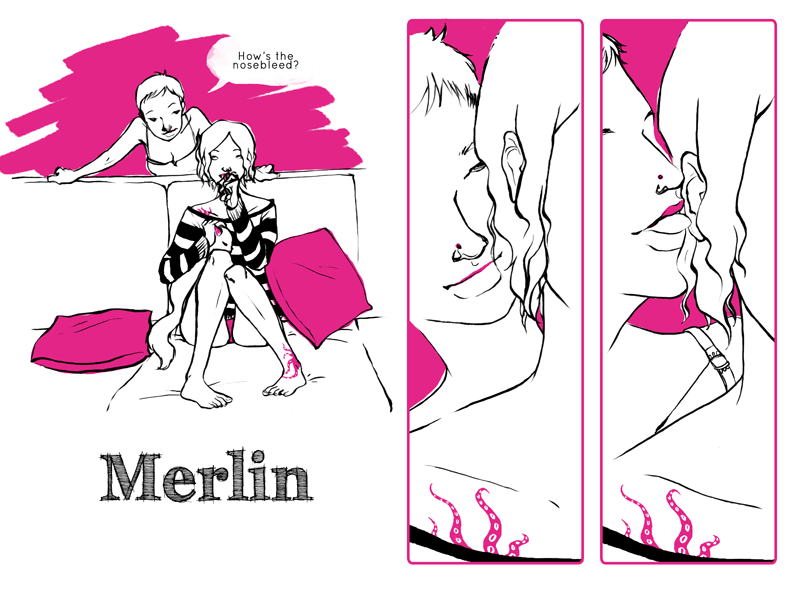 Filthyfigments - Merlin